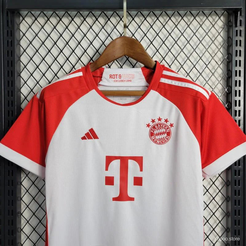 Kit Bayern Munich domicile 2023/24