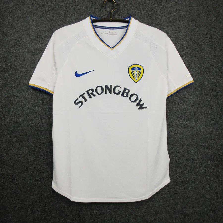 Maillot football Leeds United domicile 2000/01