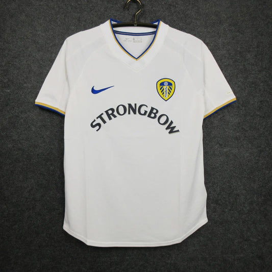 Maillot football Leeds United domicile 2000/01
