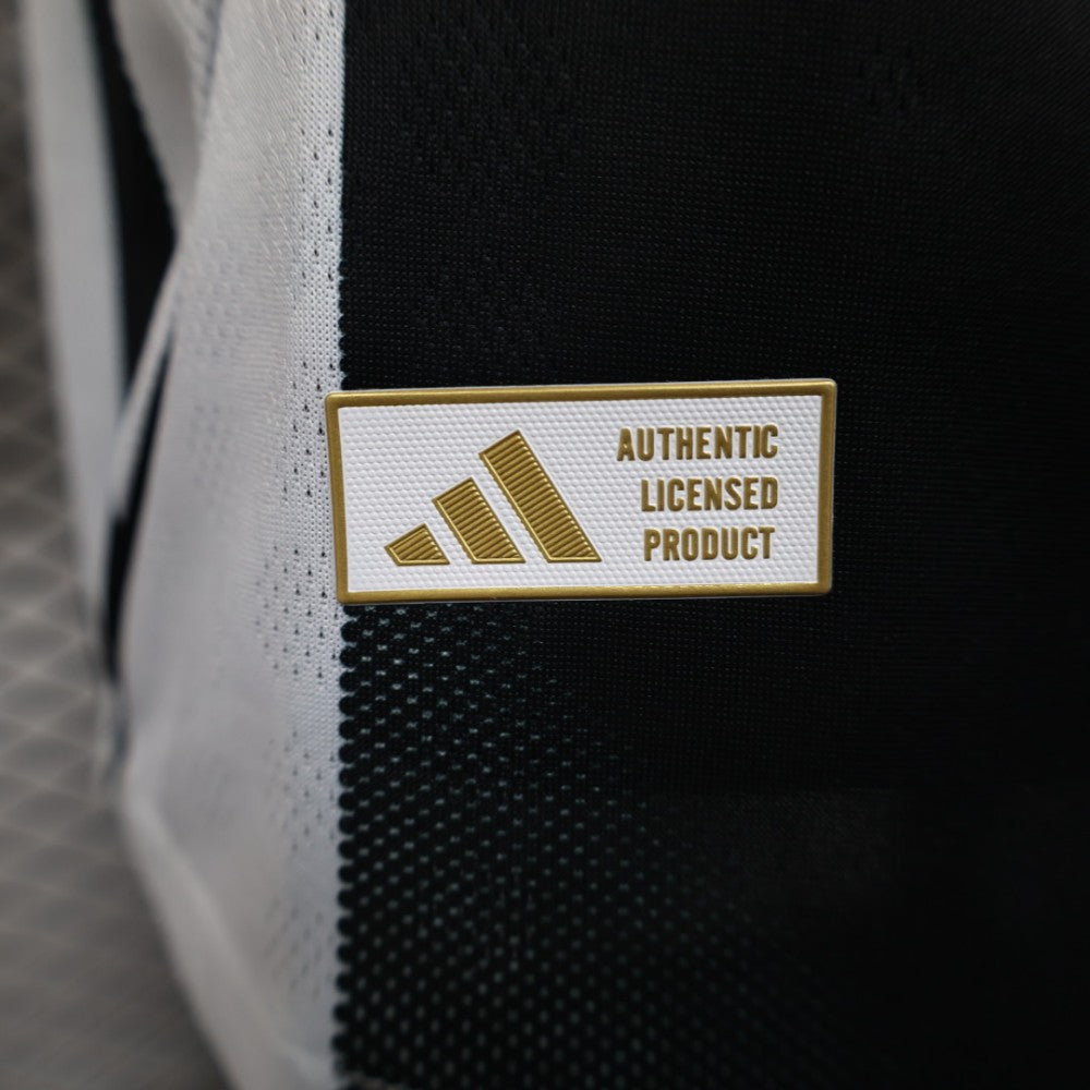 Juventus Maillot Domicile 25/26– Version Player