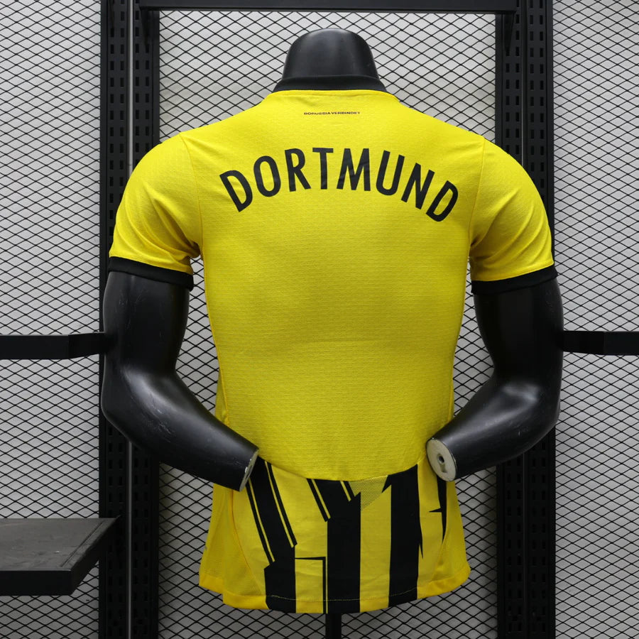 Maillot football Borussia Dortmund domicile Player Version 2024/25