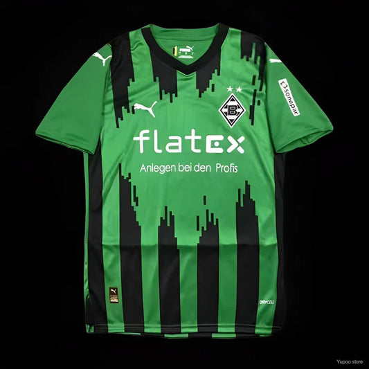 Maillot football Borussia Monchengladbach extérieur 2023/24