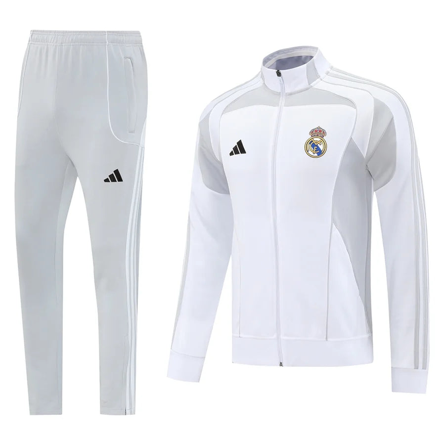 Survêtement ensemble football Real Madrid jogging 2025/26