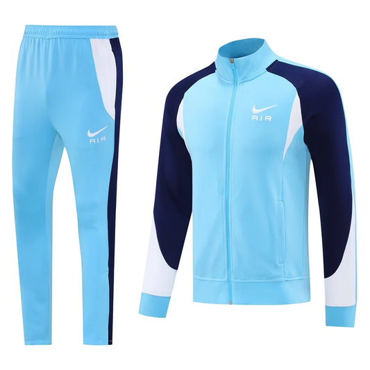 Survêtement ensemble jogging Nike Air bleu ciel