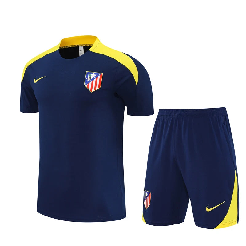 Kit football Atletico Madrid ensemble adulte enfant 2025/26