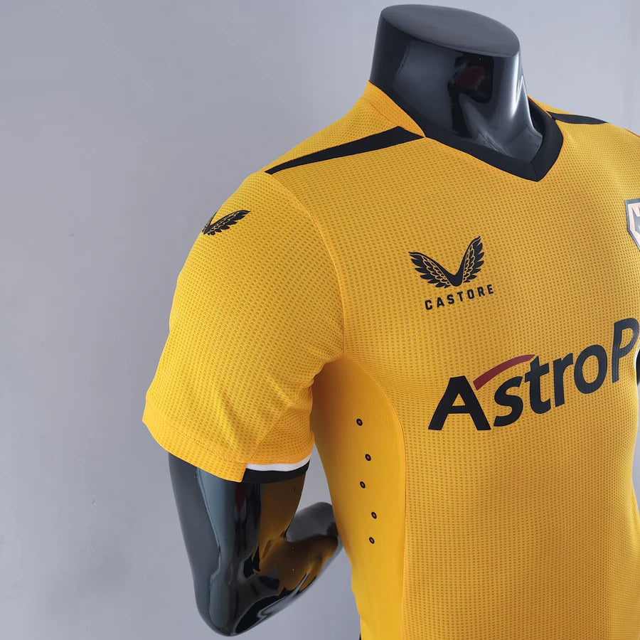 Maillot football Wolverhampton domicile Player Version 2022/23