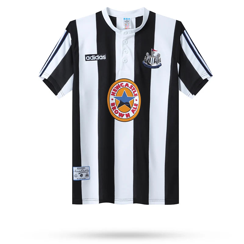 Maillot football Newcastle domicile 1995/96