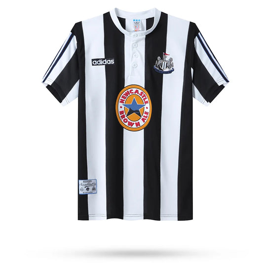 Maillot football Newcastle domicile 1995/96