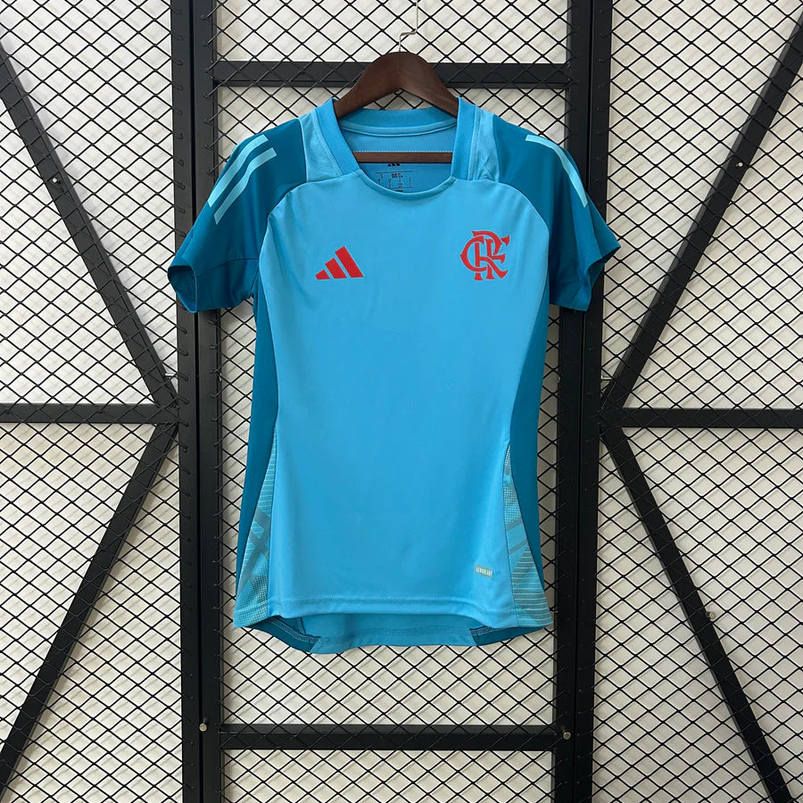Maillot football Flamengo training femme 2025/26