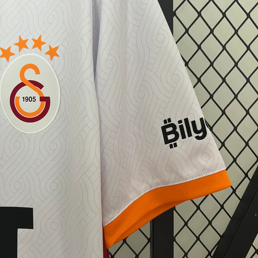 Maillot football Galatasaray extérieur 2024/25