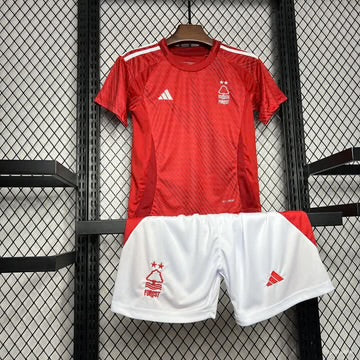 ensemble football Nottingham Forest 2024/25-Enfant