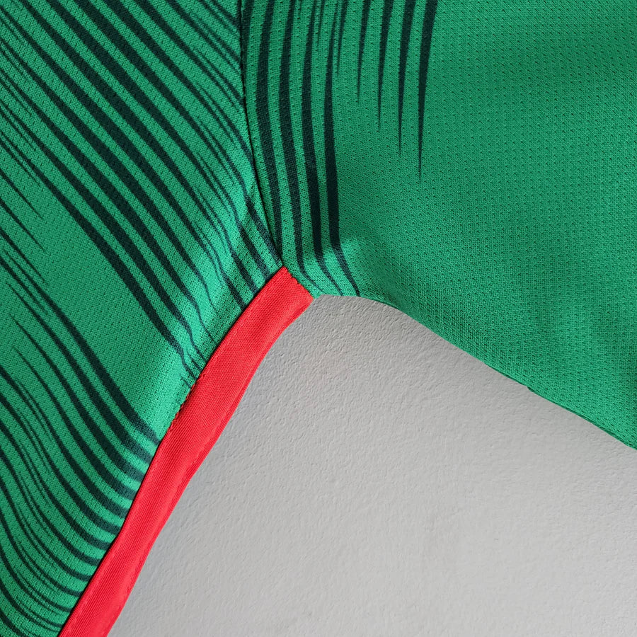 Maillot Mexique Mexico domicile World Cup 2022