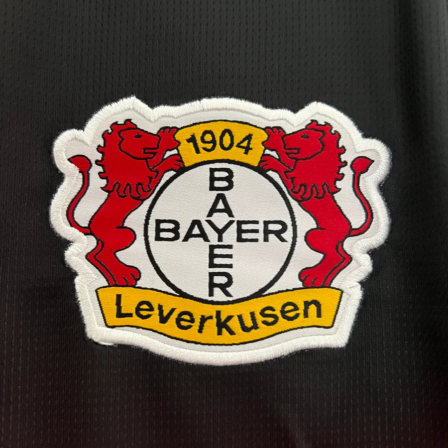 Maillot football Bayer Leverkusen extérieur 2024/25