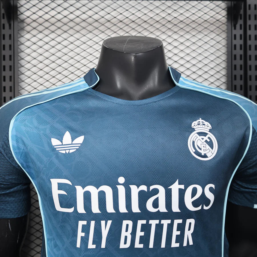 Maillot football Real Madrid Spécial Player Version 2025/26