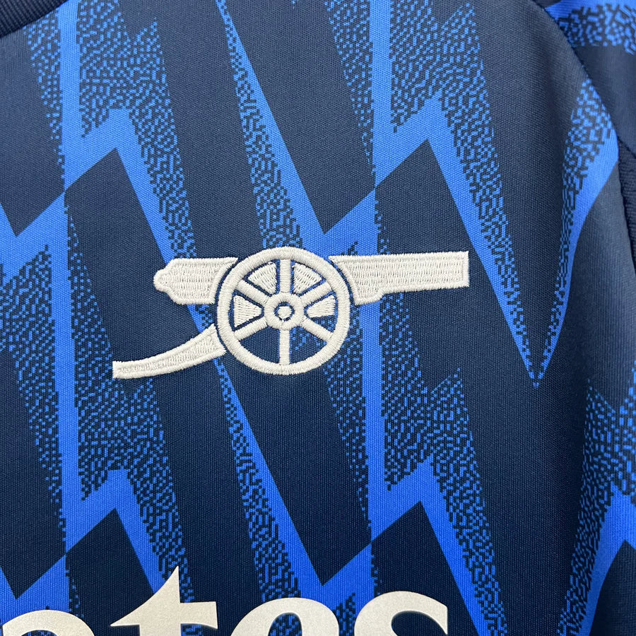 Maillot football Arsenal extérieur 2025/26