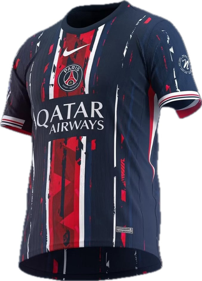 Maillot PSG Paris CONCEPT 24/25