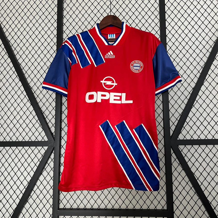 Maillot FC Bayern Munich domicile 1993/95