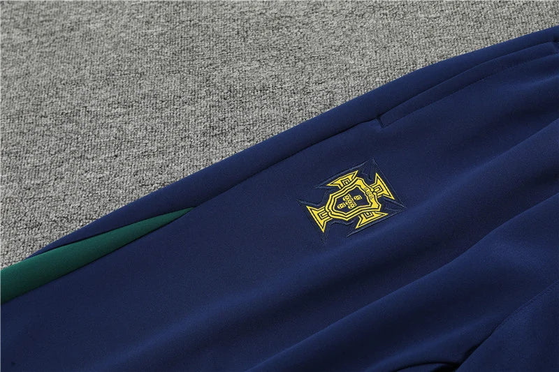 Survêtement Portugal Bleu/Rouge 2023/24