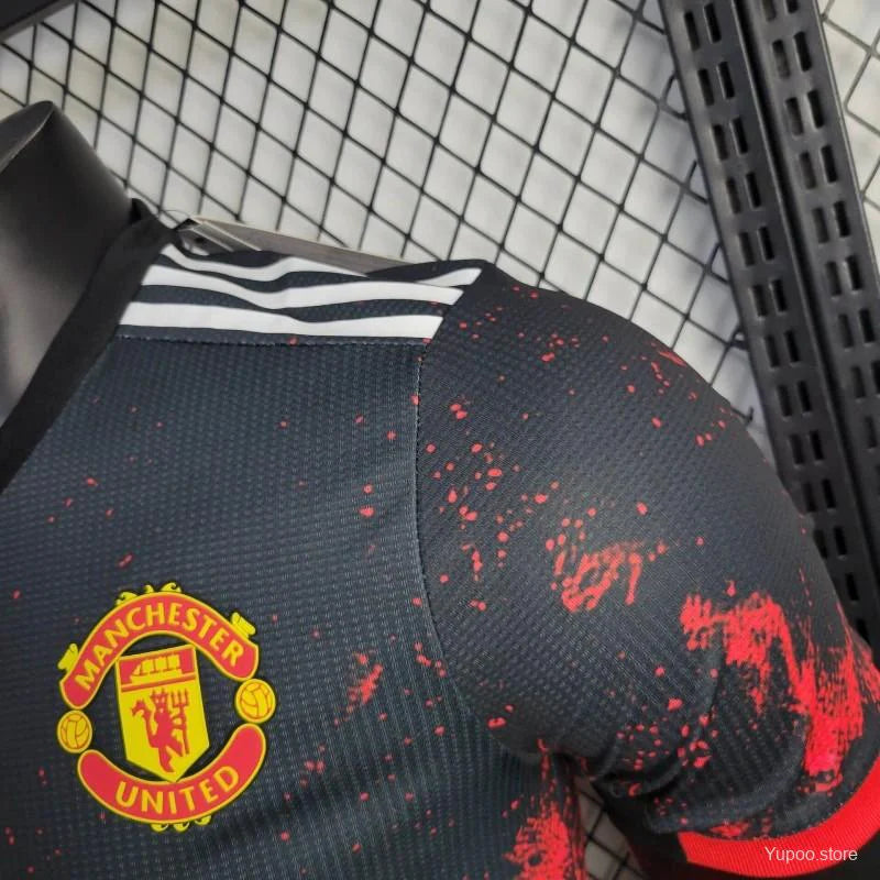 Maillot football Manchester United Spécial Player Version 2024/25