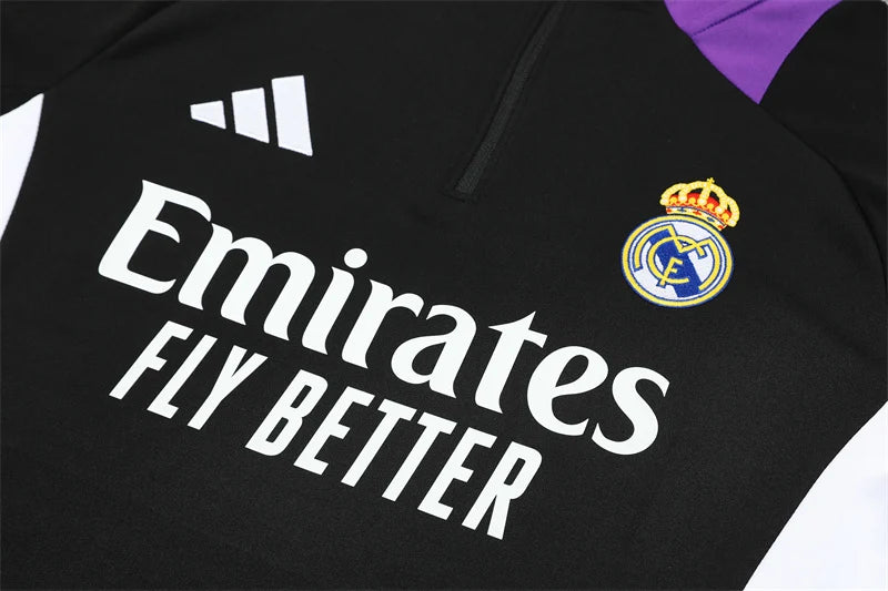 Survêtement ensemble football Real Madrid 2024/25