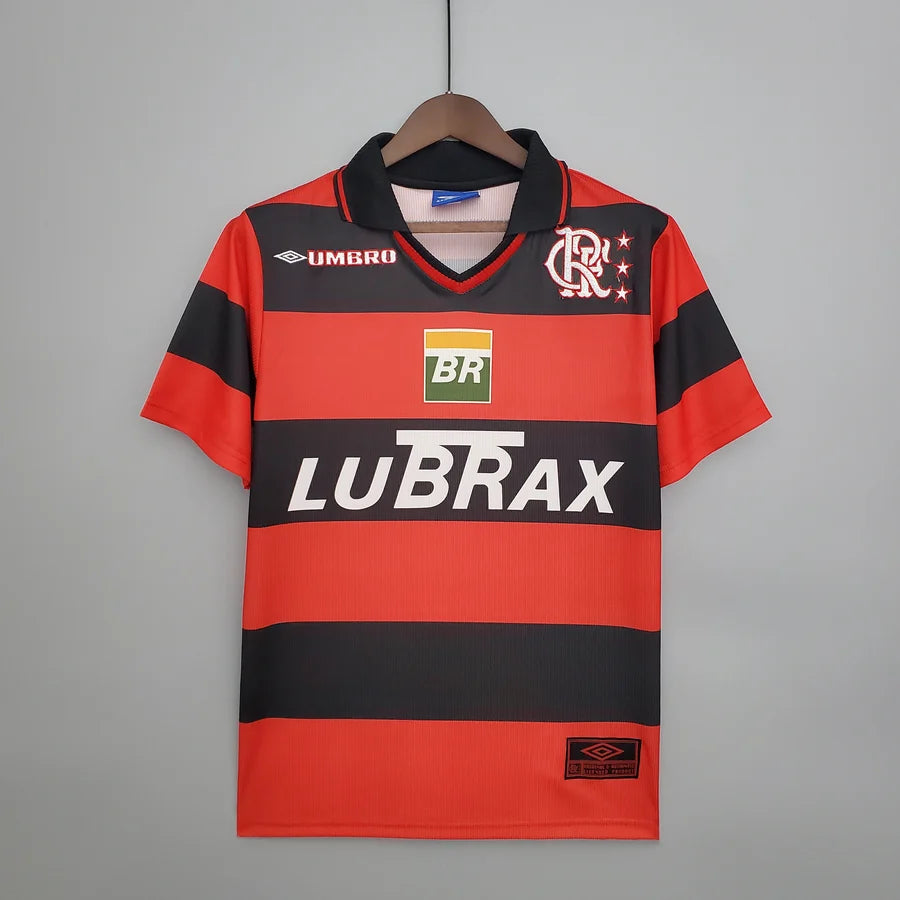 Maillot football Flamengo domicile 1999