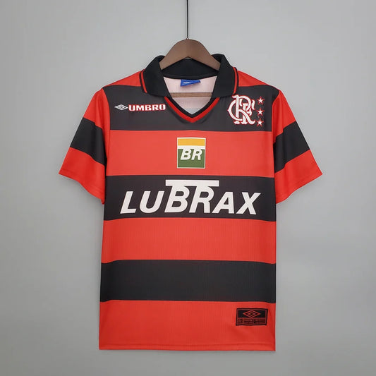 Maillot football Flamengo domicile 1999