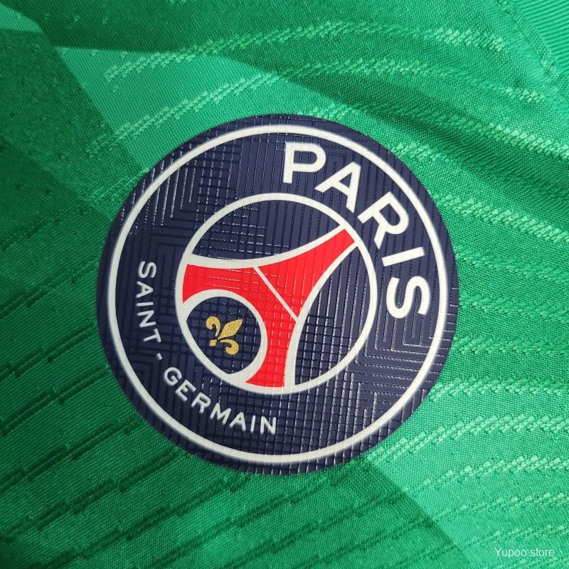 Maillot PSG/Paris Gardien de but/Goalkeeper * Player Version * 2023/24