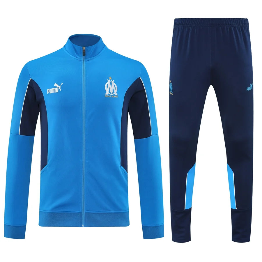 Survêtement jogging ensemble football OM Marseille 2025/26