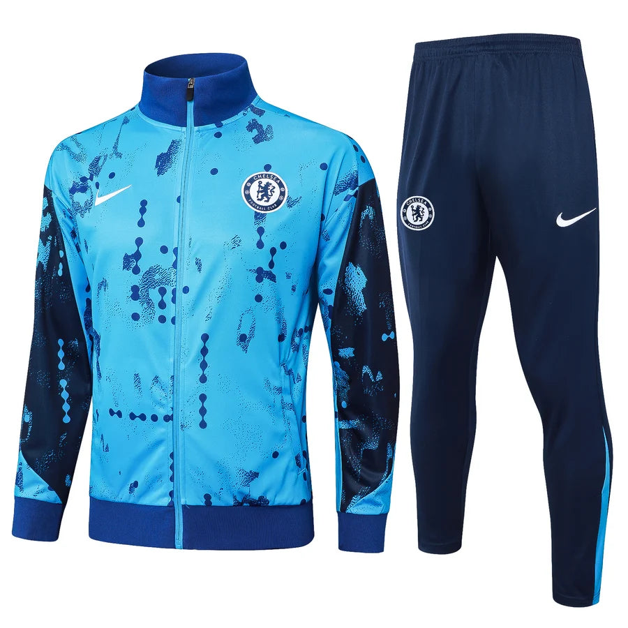 Survêtement ensemble Chelsea jogging football 2024/25