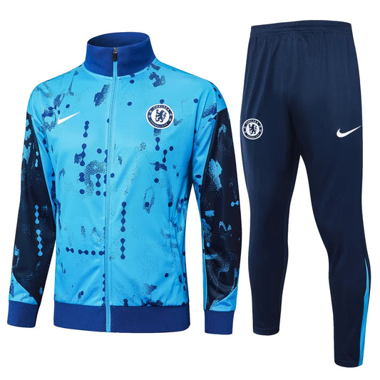 Survêtement ensemble Chelsea jogging football 2024/25