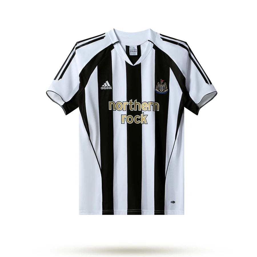 Maillot football Newcastle domicile 2004/06