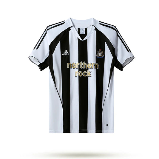 Maillot football Newcastle domicile 2004/06