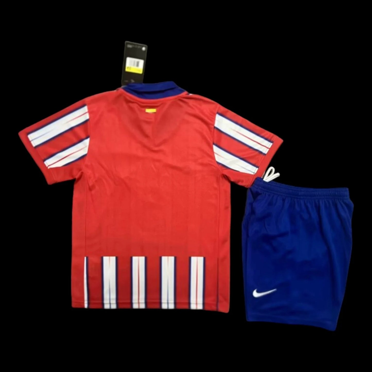 Atlético Madrid Maillot Domicile 24/25 – Enfant