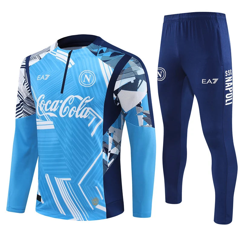Survêtement ensemble football Napoli Naples 2024/25