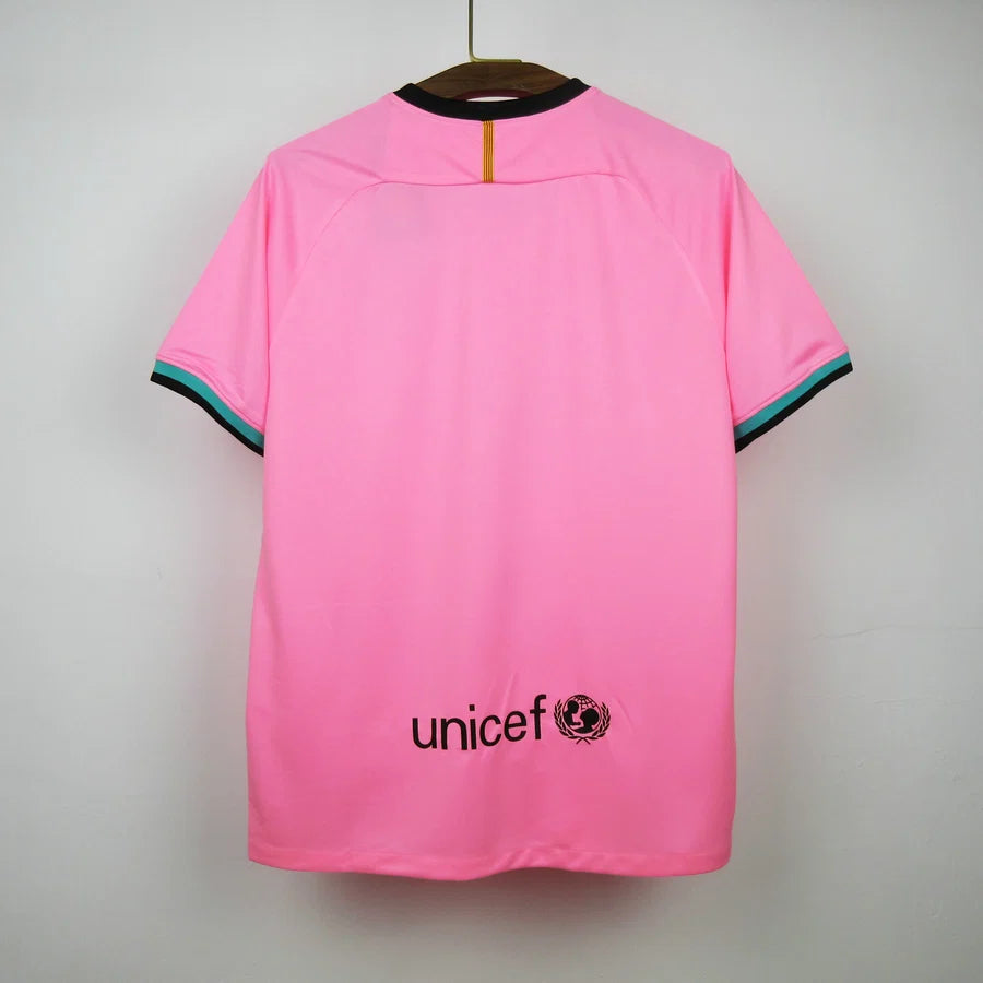 Maillot football FC Barcelone Barcelona 3e third 2020/21