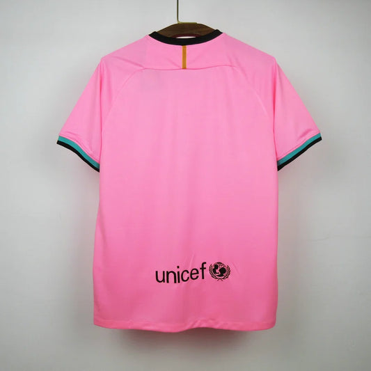 Maillot football FC Barcelone Barcelona 3e third 2020/21