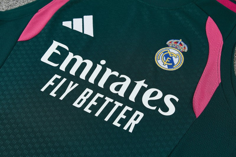 Kit ensemble football Real Madrid training entraînement 2026/27