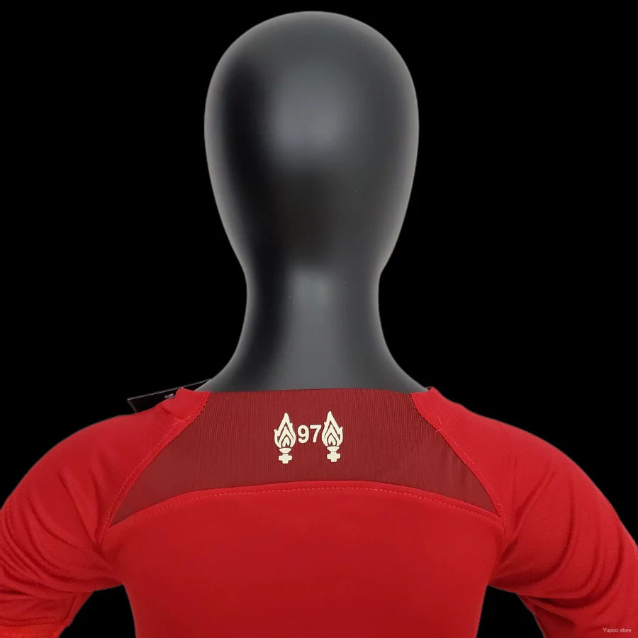 Kit Liverpool domicile 2022/23