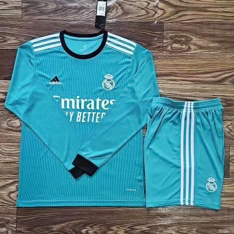 Kit Real Madrid Third 2021/22