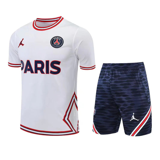 Kit PSG Paris training blanc 2022/23