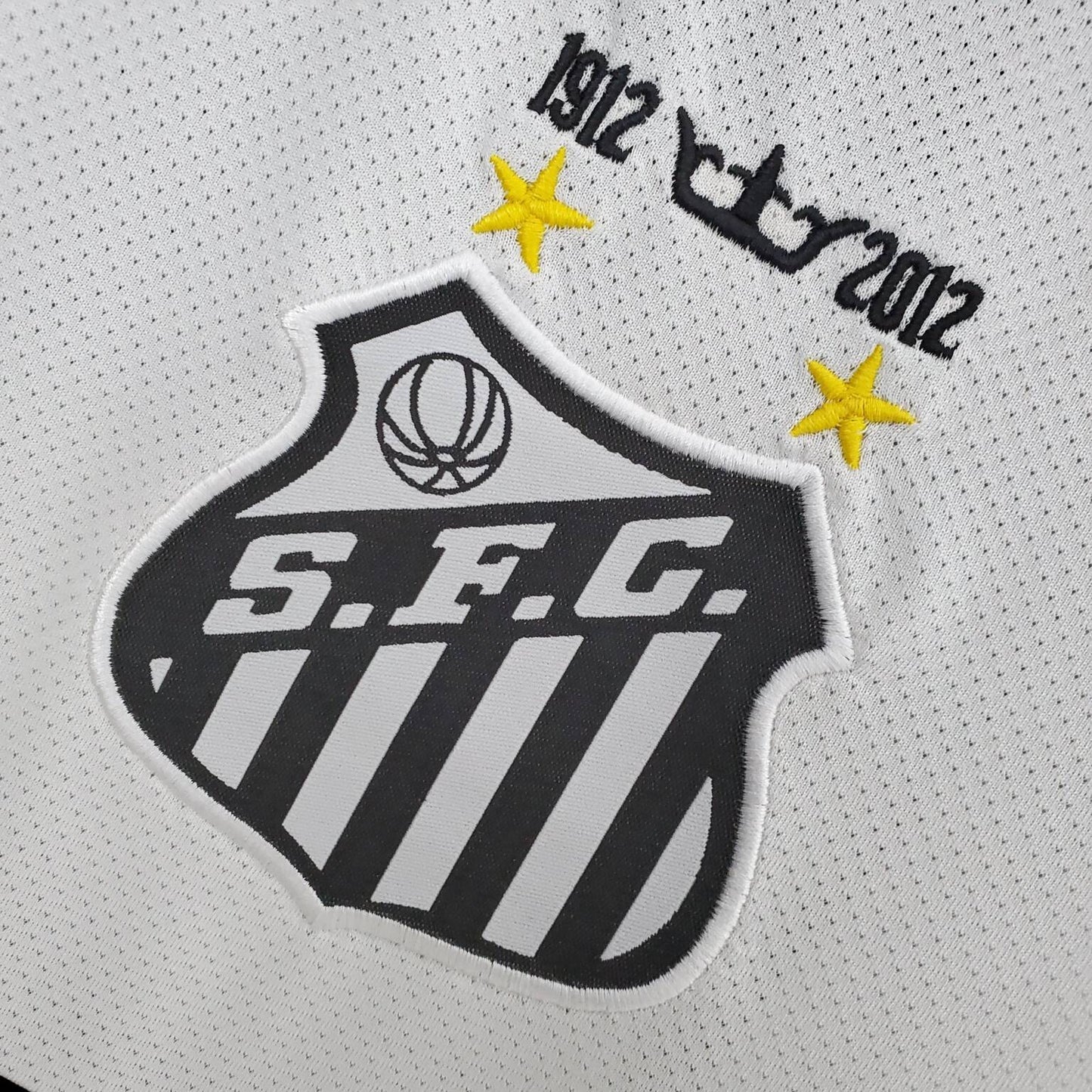 Santos Maillot Rétro 11/12