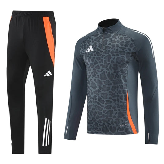 Survêtement Adidas Originals ensemble jogging gris