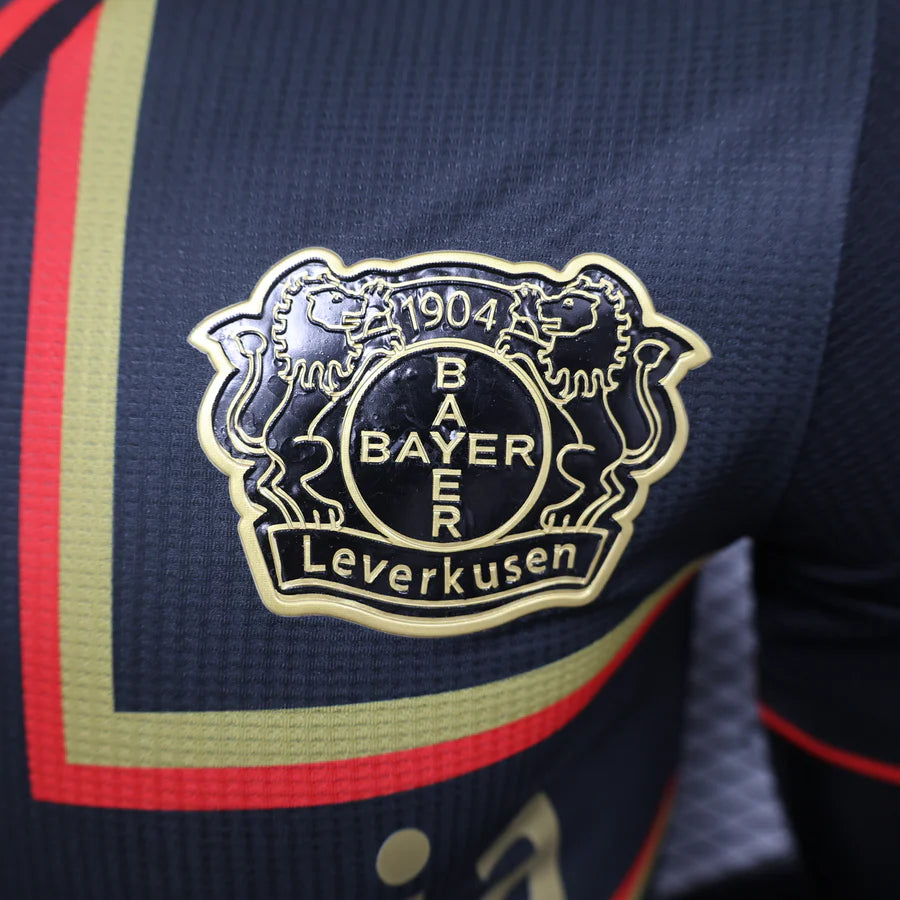 Maillot football Bayer Leverkusen domicile Player Version 2024/25