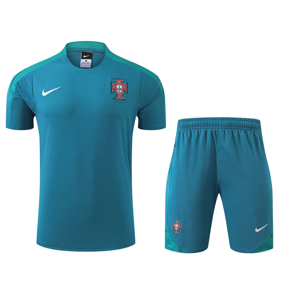 Kit ensemble football Portugal training 2024/25