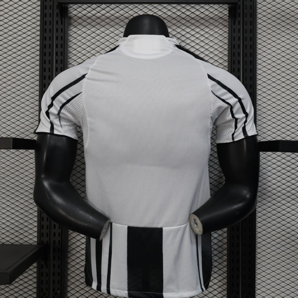 Juventus Maillot Domicile 25/26– Version Player