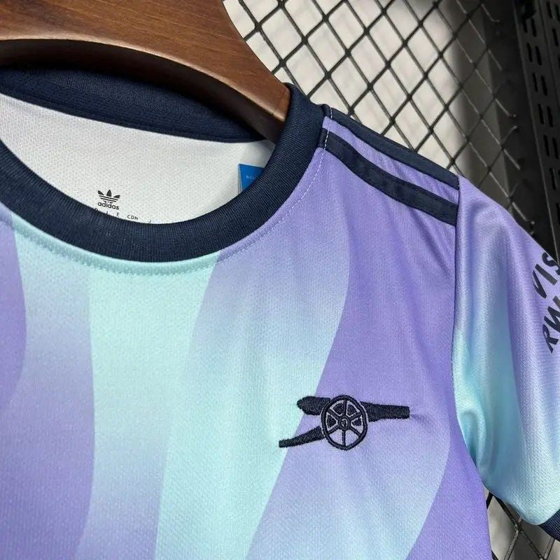 Arsenal Maillot troisième 24/25 – Enfant