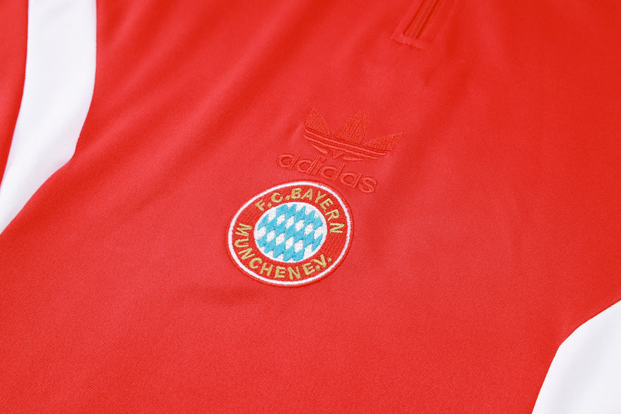 Survêtement ensemble Bayern Munich jogging 2024/25