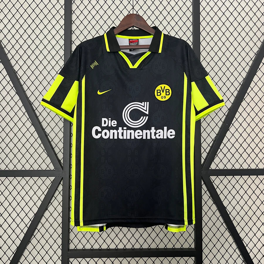 Maillot football Dortmund extérieur 1996/97