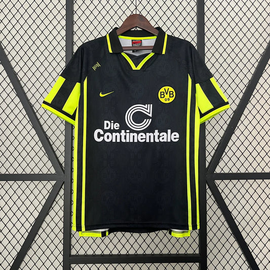 Maillot football Dortmund extérieur 1996/97