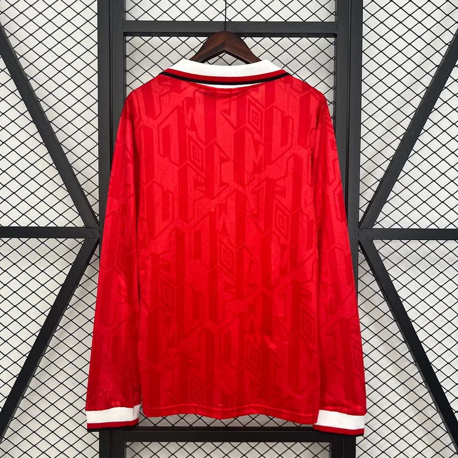 Maillot football Manchester United domicile 1992/94